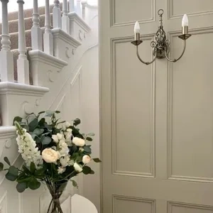 Photo of color Little Greene 157 Portland Stone - Dark