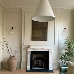 Photo of color Little Greene 281 Portland Stone - Light