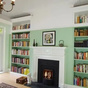 Photo of color Little Greene 308 Tabernacle