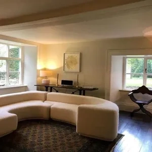 Photo of color Little Greene 272 Travertine - Light