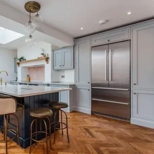 Photo of color Little Greene 225 Urbane Grey