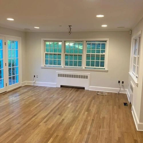 Photo of color Sherwin Williams SW 9546 Lunar Lite Photo of color Sherwin Williams SW 9546 Lunar Lite