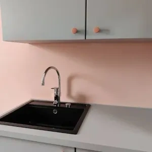 Photo of color Tikkurila H320 Magnolia