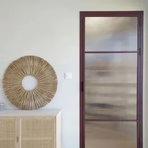 Photo of color RAL Classic RAL 8016  Mahogany brown