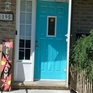 Photo of color Sherwin Williams SW 6766 Mariner