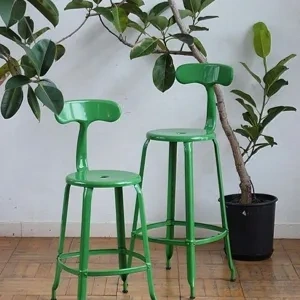 Photo of color RAL Classic RAL 6017  May green