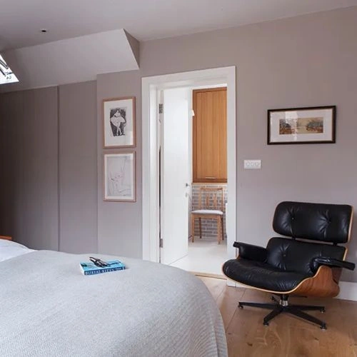 Photo of color Dulux 50YR 64/045 Mellow Mocha