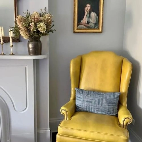 Photo of color Sherwin Williams SW 9637 Mineral