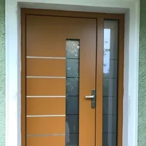 Photo of color RAL Classic RAL 8001  Ochre brown