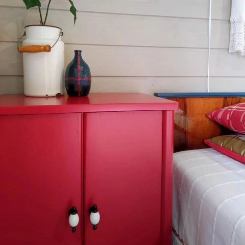 Photo of color RAL Classic RAL 3031  Orient red