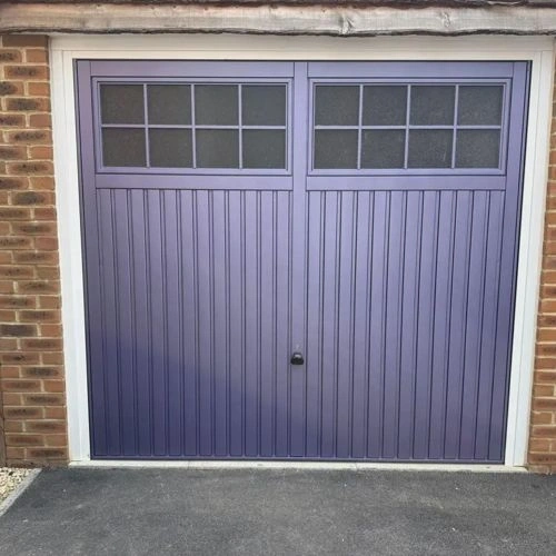 Photo of color RAL Classic RAL 4012 Pearl blackberry Photo of color RAL Classic RAL 4012 Pearl blackberry