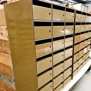 Photo of color RAL Classic RAL 1036  Pearl gold