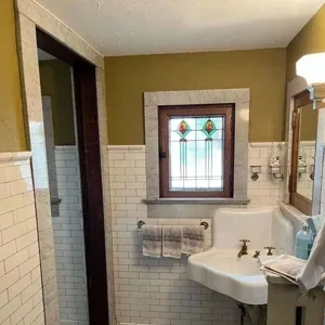 Photo of color Sherwin Williams SW 0043 Peristyle Brass