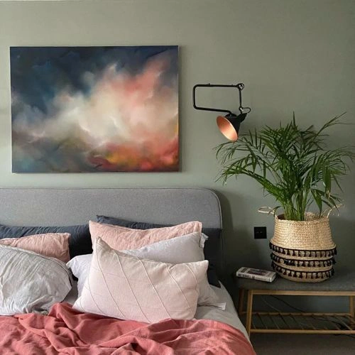 Photo of color Farrow and Ball 25 Pigeon