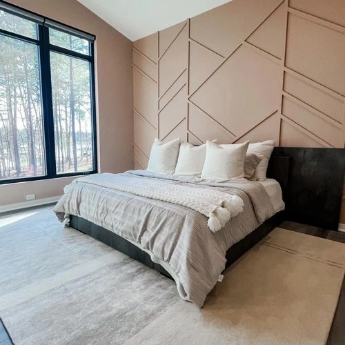 Photo of color Sherwin Williams SW 0079 Pinky Beige