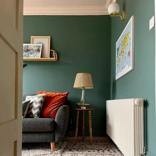Photo of color Little Greene 280 Pleat