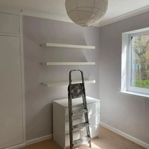 Photo of color Dulux 50RR 72/010 Potters Clay 3 Photo of color Dulux 50RR 72/010 Potters Clay 3