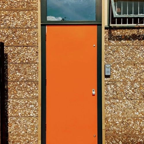 Photo of color RAL Classic RAL 2004  Pure orange