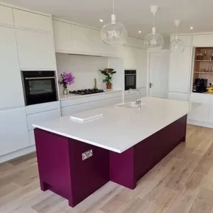 Photo of color RAL Classic RAL 4007  Purple violet