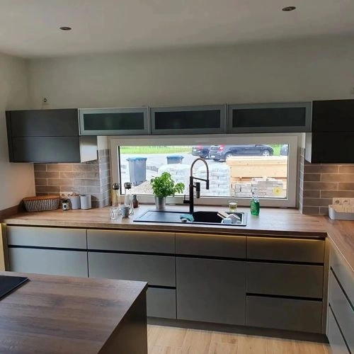 Photo of color RAL Classic RAL 7039  Quartz grey