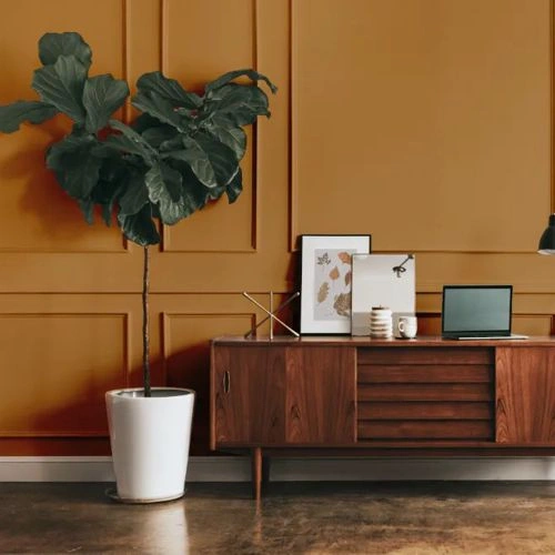 Photo of color RAL Effect RAL 320-2 