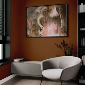 Photo of color RAL Effect RAL 320-6 