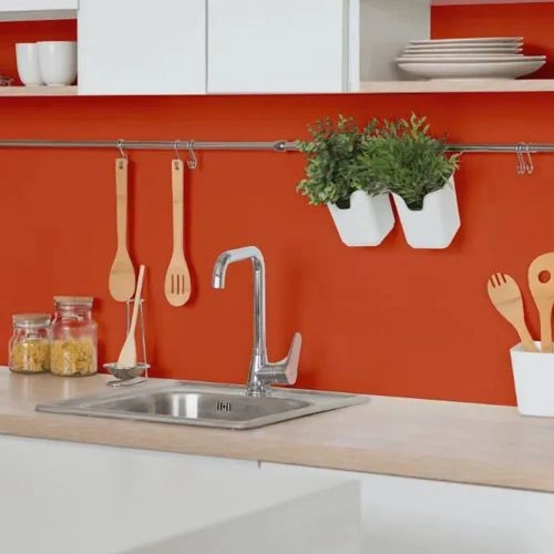 Photo of color RAL Effect RAL 410-5 