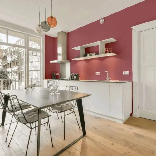 Photo of color RAL Effect RAL 490-5 