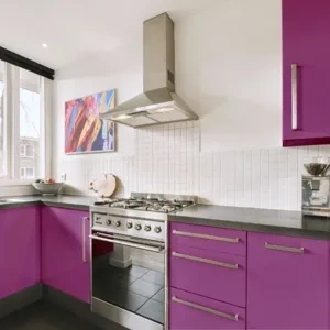 Photo of color RAL Effect RAL 520-M 