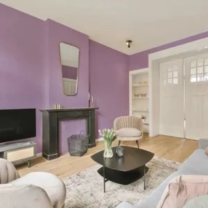 Photo of color RAL Effect RAL 540-2 null