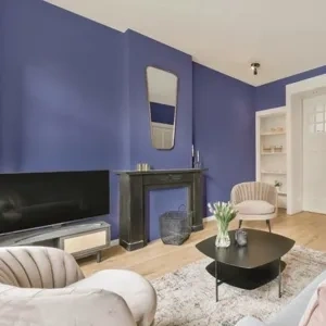 Photo of color RAL Effect RAL 590-1 