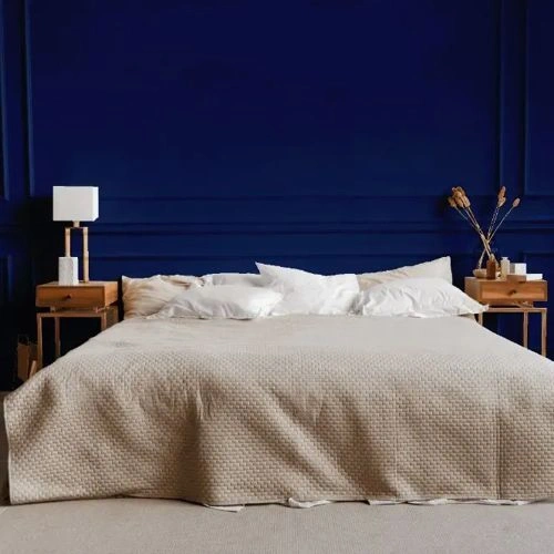 Photo of color RAL Effect RAL 590-M 