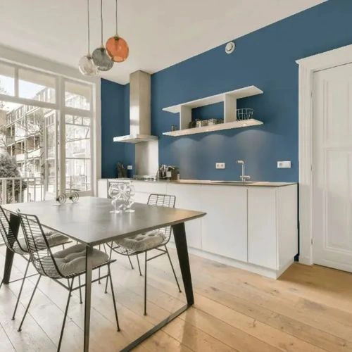 Photo of color RAL Effect RAL 610-1 