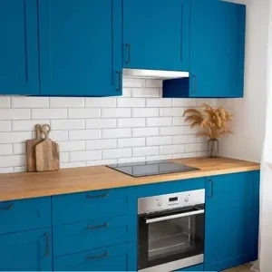 Photo of color RAL Effect RAL 650-3 