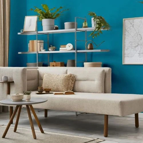 Photo of color RAL Effect RAL 660-1 