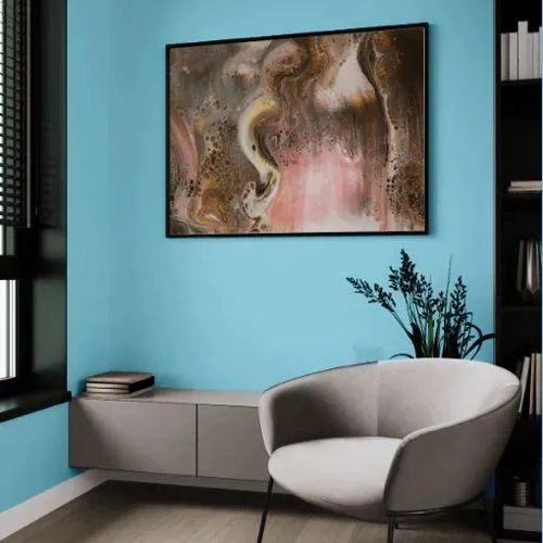 Photo of color RAL Effect RAL 670-2 