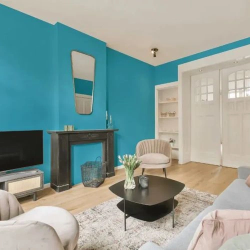 Photo of color RAL Effect RAL 670-5 