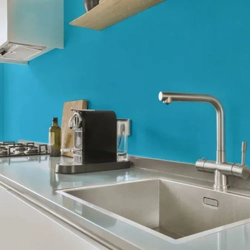 Photo of color RAL Effect RAL 670-6 