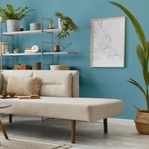 Photo of color RAL Effect RAL 670-M 