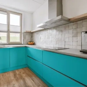 Photo of color RAL Effect RAL 690-1 