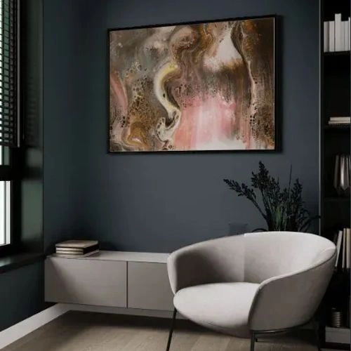 Photo of color RAL Effect RAL 810-5 