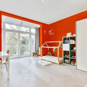 Photo of color RAL Classic RAL 2017  RAL orange