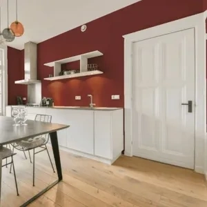 Photo of color RAL Classic RAL 8012  Red brown