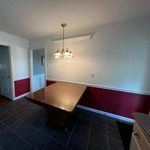 Photo of color Sherwin Williams SW 6312 Redbud