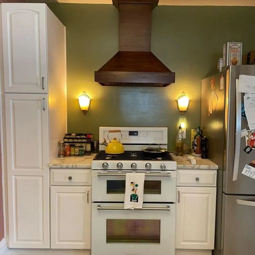 Photo of color Sherwin Williams SW 2815 Renwick Olive