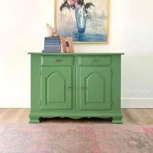 Photo of color Sherwin Williams SW 9040 Reseda Green