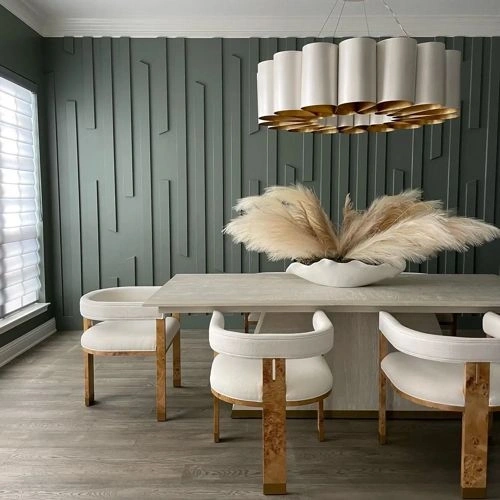 Photo of color Sherwin Williams SW 6207 Retreat