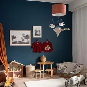 Photo of color Tikkurila M436 Royal