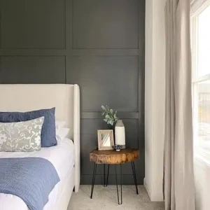 Photo of color Sherwin Williams SW 2848 Roycroft Pewter