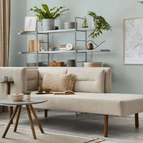 Photo of color NCS S 1005-B80G 